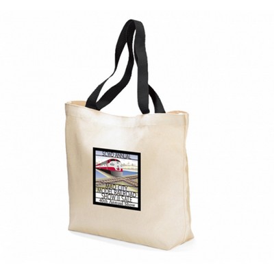 Large Cotton Tote
