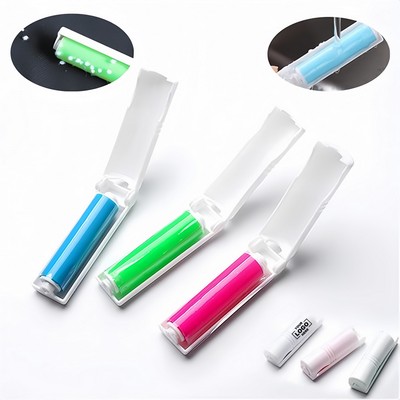 Mini Lint Roller Brush Hair Fabric Remover