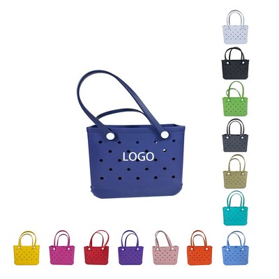 Rubber Beach Bag