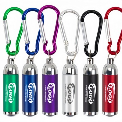 Mini Keychain Flashlight
