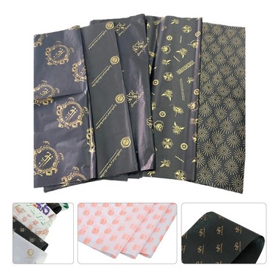 Custom Thickened Wine Wrapping Waper