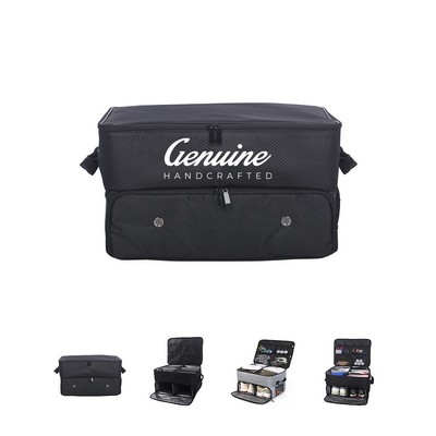 2 Layer Golf Trunk Organizer