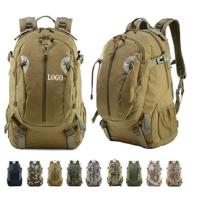 Waterproof Tactical Assault Backpac