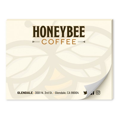 Sticky Notes 4x3 (100 Sheets)