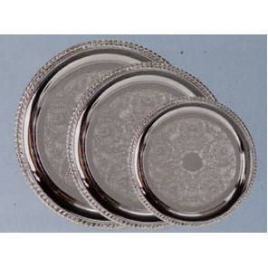 Chrome Plated Tray