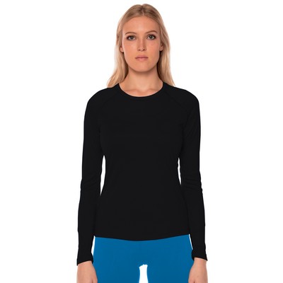 Women's Solar Long Sleeve T-Shirt