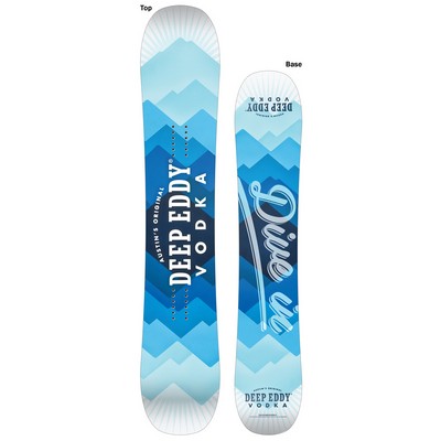155cm USA Made Functional Snowboard