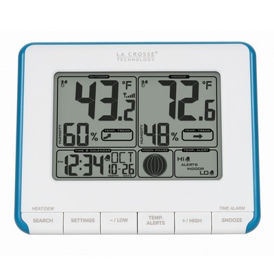 Wireless Weather Station