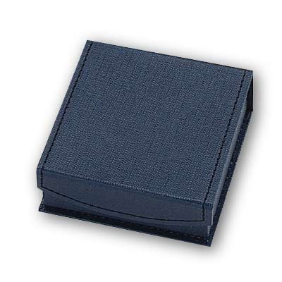 Linen Paper Magnetic Pendant Box