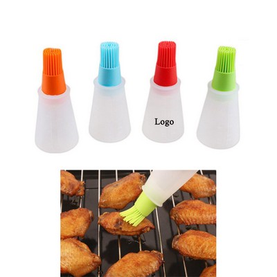 Baking Oil Bottle Brush