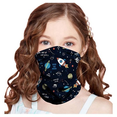 Polyester Children's Neck Gaiter