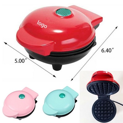 Mini Waffle Maker/Panini Machine
