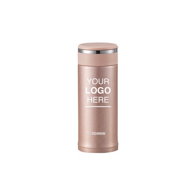 Stainless Mug with Tea Leaf Filter