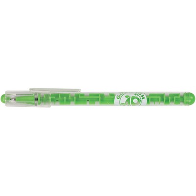 Puzzler Pen with Cap