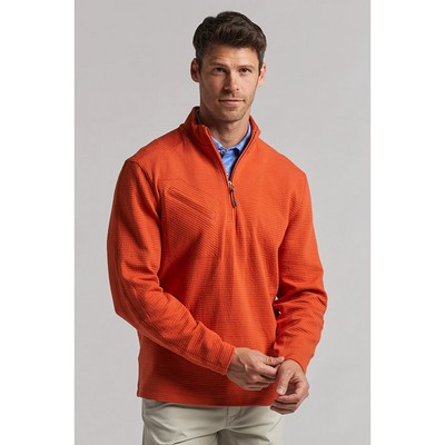 Bermuda Sands Michael 1/4 Zip Ottoman Pullover