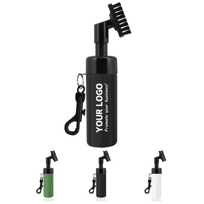 Golf Club Cleaner Water Brush