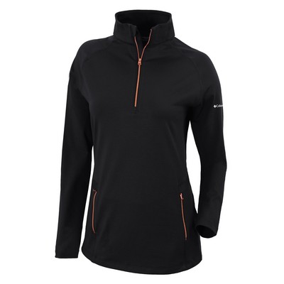 Columbia Women's Omni Wick Outward Nine Pullover Shirt