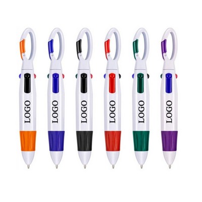 Carabiner Ballpoint Pens