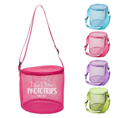 Beach Mesh Storage Bag