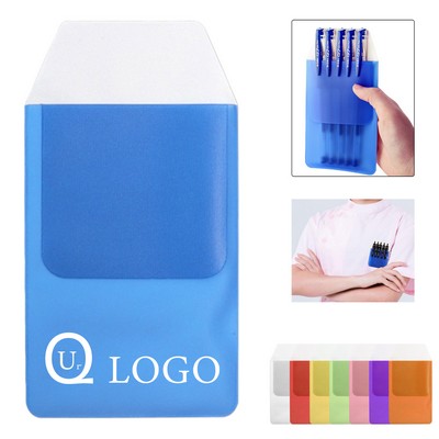 Pvc Nurse Pen Bag