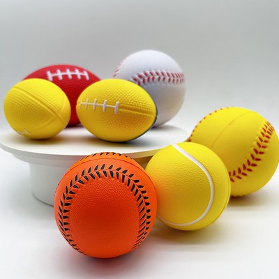 Baseball Squeeze Ball