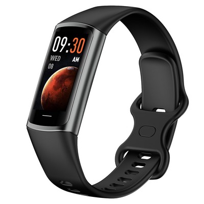 The Slim Color Basic - 25 sport modes and full vital tracker