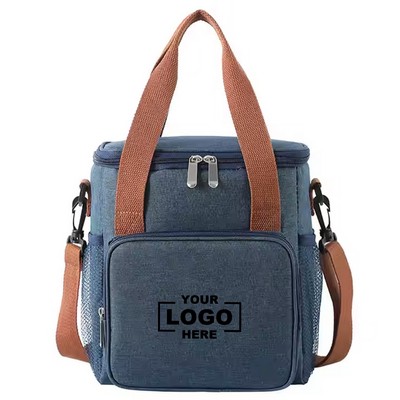 Thermal Insulated Lunch Cooler Bag