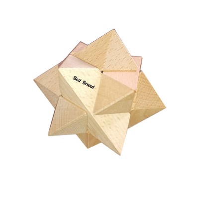 Wooden Puzzle Toy