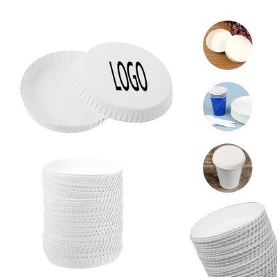 Paper Coffee Lid
