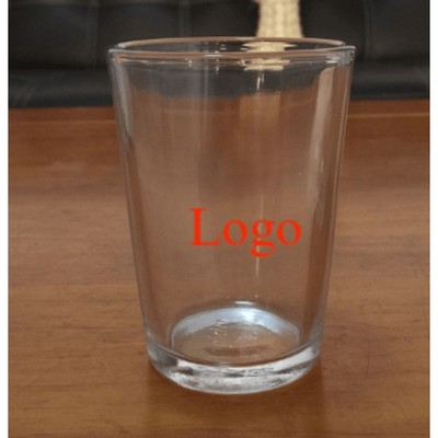 Round Shot Glasses W/ Thick Base