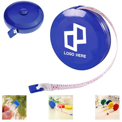 Retractable Double-Sided Measuring Tape