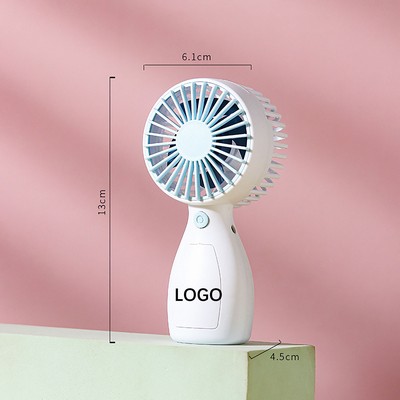 Rechargeable Personal Portable Fan