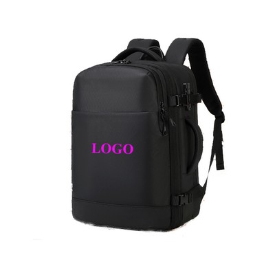 Expandable Travel Backpack