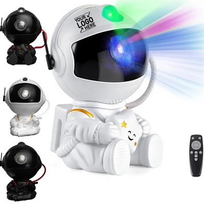 Astronaut Galaxy Projector