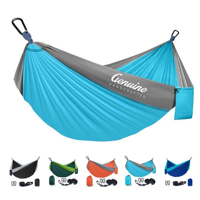 Portable Camping Hammock