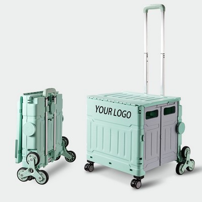 Foldable Shopping Cart