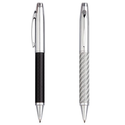 Premium Metal Twist Ballpoint Pen