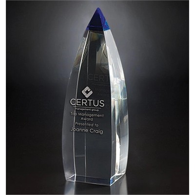 9"x2¼" Vetri Award