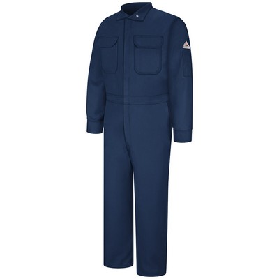 Bulwark Men's 6 Oz. Flame Resistant Premium Coveralls