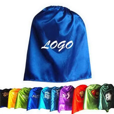 Youth super hero cape
