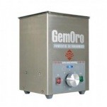 Gemora 2QTHSS Proffessional Grade Ultrasonic Cleaner