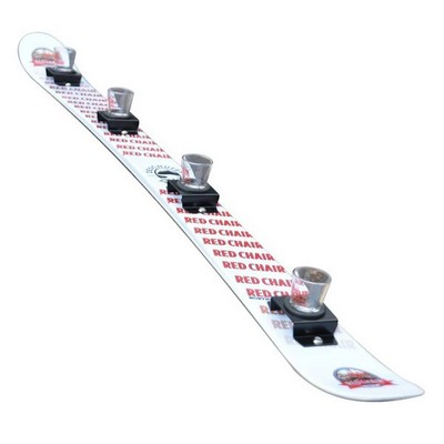 Custom Shot Ski