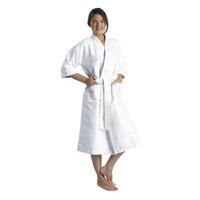 The Chamois Microfiber Kimono Robe (4X-Large)