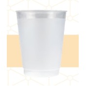 10 Oz. Frost Flex Cups