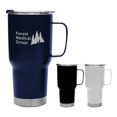 20 Oz. Fulton Stainless Steel Tumbler