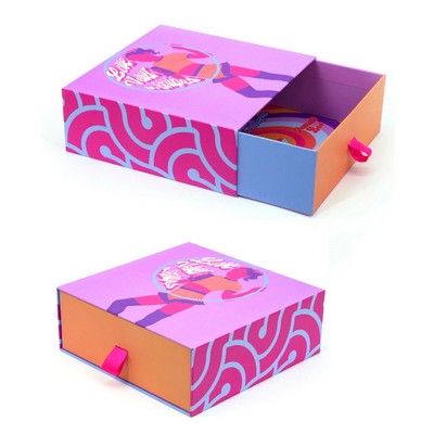 Full Bleed Pull-Tab Box