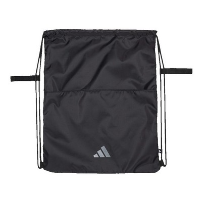 Adidas A678S Sustainable Gym Sack - Black