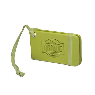 Tuscany Luggage Tag