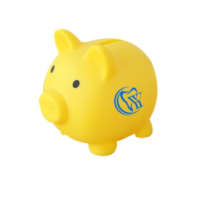 Custom Big Piggy Bank Toys