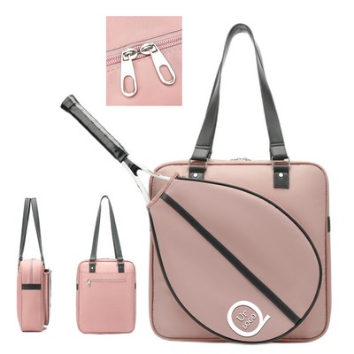 15.35 X 15.35 X 4.33 Inch Tennis Racket Bag